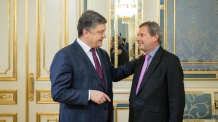 Хан рассказал, когда ЕС предоставит Украине "безвиз"