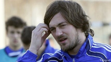 Милевский будет играть в "Динамо-2"