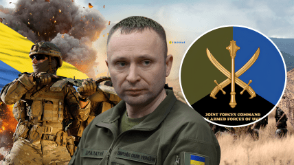 Під керівництвом генерал-майора Михайла Драпатого структура координуватиме оборону на Харківському напрямку