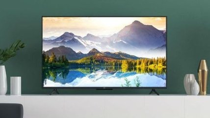 Xiaomi представила 70-дюймовый смарт-телевизор Mi TV 4A