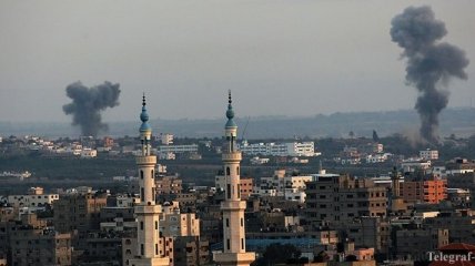 Израиль заявил о новом обстреле из сектора Газа