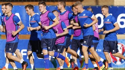 Букмекеры оценили шансы сборной Исландии в матче против команды Венгрии