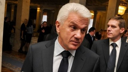 Владимир Литвин обратился к депутатам с призывом собраться в ВР