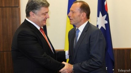 Австралия будет поставлять в Украину уголь