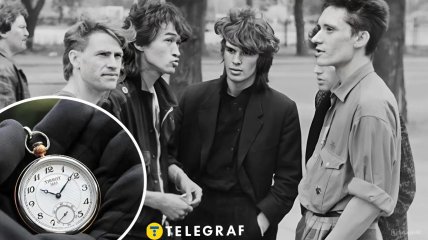 Мужчины в СССР