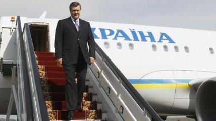 Сегодня Янукович едет в Сербию 