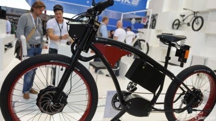В Италии продали больше велосипедов, чем автомобилей