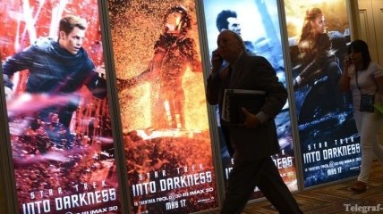 В США посетители кинотеатров жалуются на трейлеры