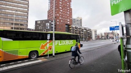 Перевозчик Flixbus открывает рейсы из Украины в Польшу и Чехию