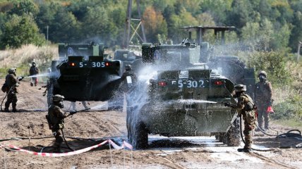 В Эстонии откроют новые казармы для сил НАТО