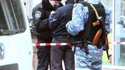 В Черновцах мужчина подорвал себя взрывчаткой в университете