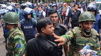 В результате нападения на ресторан в Дакке погибли 9 граждан Италии