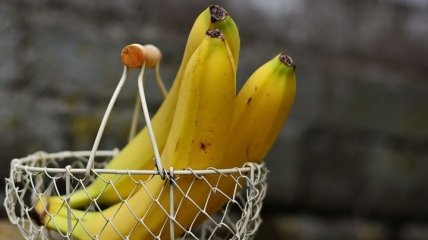 Перезревшие бананы: какая опасность для здоровья