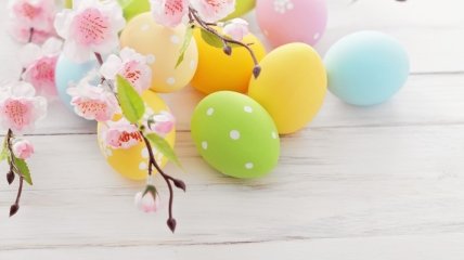 Как красить яйца: яркие пасхальные идеи (ФОТО)