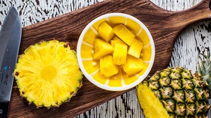 Врачи назвали неожиданное полезное свойство ананасов