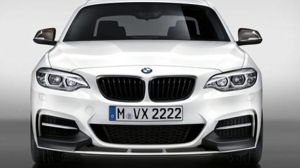 Баварский характер: BMW выпустил "заряженное" купе 2 серии 