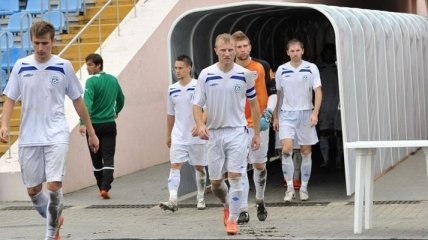 "Николаев" отказался выходить на матч против "Севастополя"