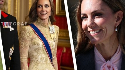 Кейт Міддлтон непомітно змінює свій стиль