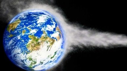 Ученые выяснили время глобальных изменений атмосферы