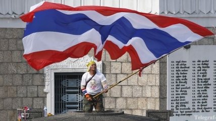 Режим ЧП в Бангкоке не отразится на отдыхе туристов в Таиланде