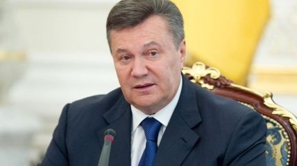 Янукович выразил сожаление королю Испании в связи с жертвами аварии