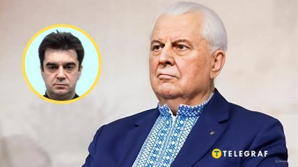 Син Леоніда Кравчука - бізнесмен