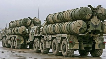 Россия перебросила в Сирию комплексы С-300