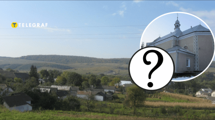 Село Саранчуки