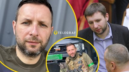 Володимир Парасюк – важлива постать в українській історії