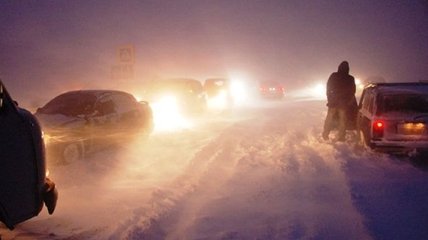 Прокуратура открыла дело за не убранный снег в Николаевской области