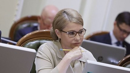 Тимошенко опасается срыва внеочередных выборов в Раду
