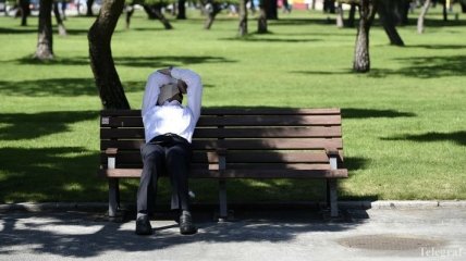 Число жертв аномальной жары в Японии увеличилось