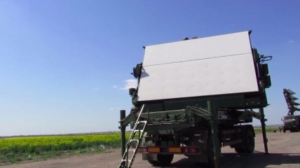 Укроборонпром: В Украине успешно завершились испытания нового радара (Видео)