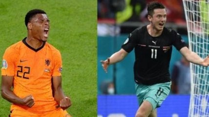 Нидерланды 2:0 Австрия: видео голов
