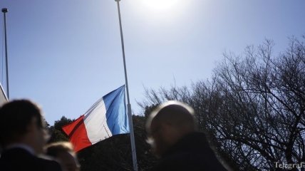Французские футболисты почтят память жертв теракта в Париже