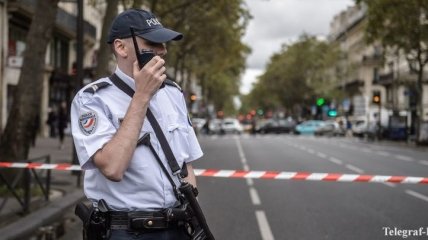 В Париже эвакуировали посетителей Музея армии из-за подозрительного свертка