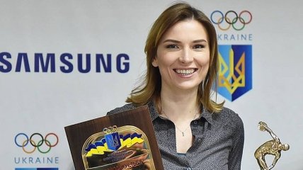 Украинская чемпионка Олимпиады вышла замуж