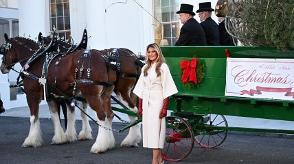 Меланія Трамп