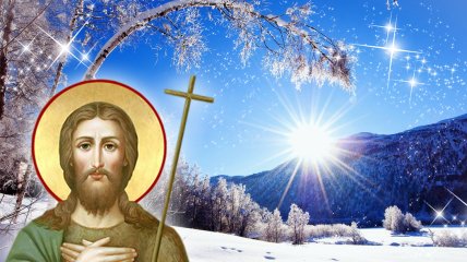 Иоанна назвали Предтечей за то, что он родился раньше Христа