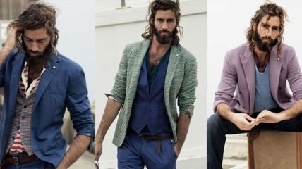 Итальянский мужской костюм 2020: как выглядеть стильно и ярко (Фото)