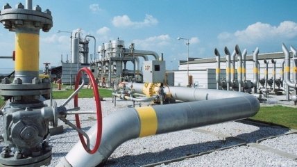 Украина увеличила добычу газа 