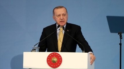 Ердоган звинуватив Росію у невиконанні домовленостей