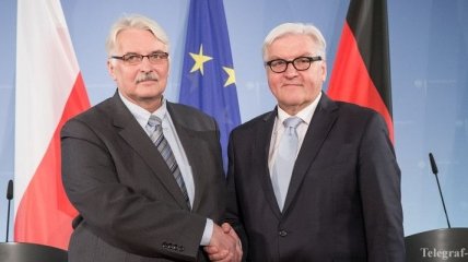 Главы МИД Польши и Германии проведут встречу в Варшаве