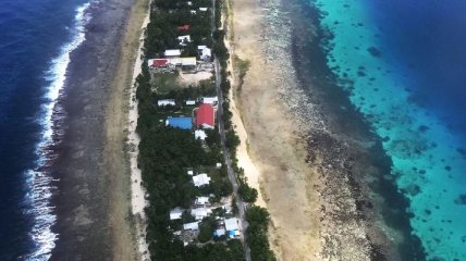 Тувалу: Жизнь маленького архипелага на краю Тихого океана (Фото)