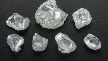 Ученые выяснили причину появления самых больших алмазов на Земле 