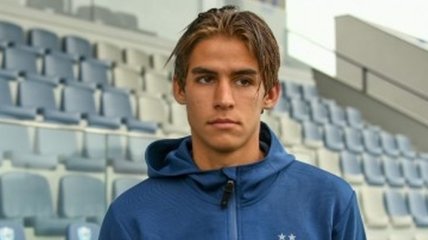 Динамо перед Барселоной дозаявило 17-летнего защитника на Лигу чемпионов