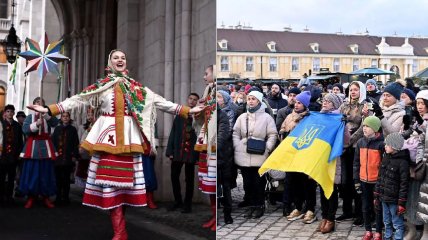 "Різдво разом з Україною"