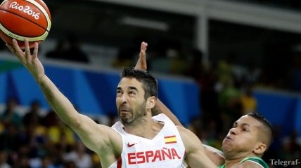 Баскетболист "Барселоны" побил рекорд сборной Испании