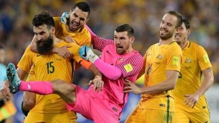 Австралия обыграла Гондурас и пробилась на ЧМ-2018