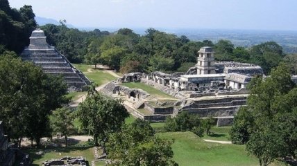 Школьник обнаружил неизвестный ранее город индейцев майя